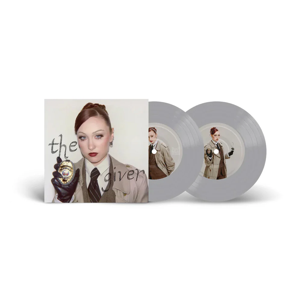 Chappell Roan The Giver 7" Vinyl Single 2025 - Image 3