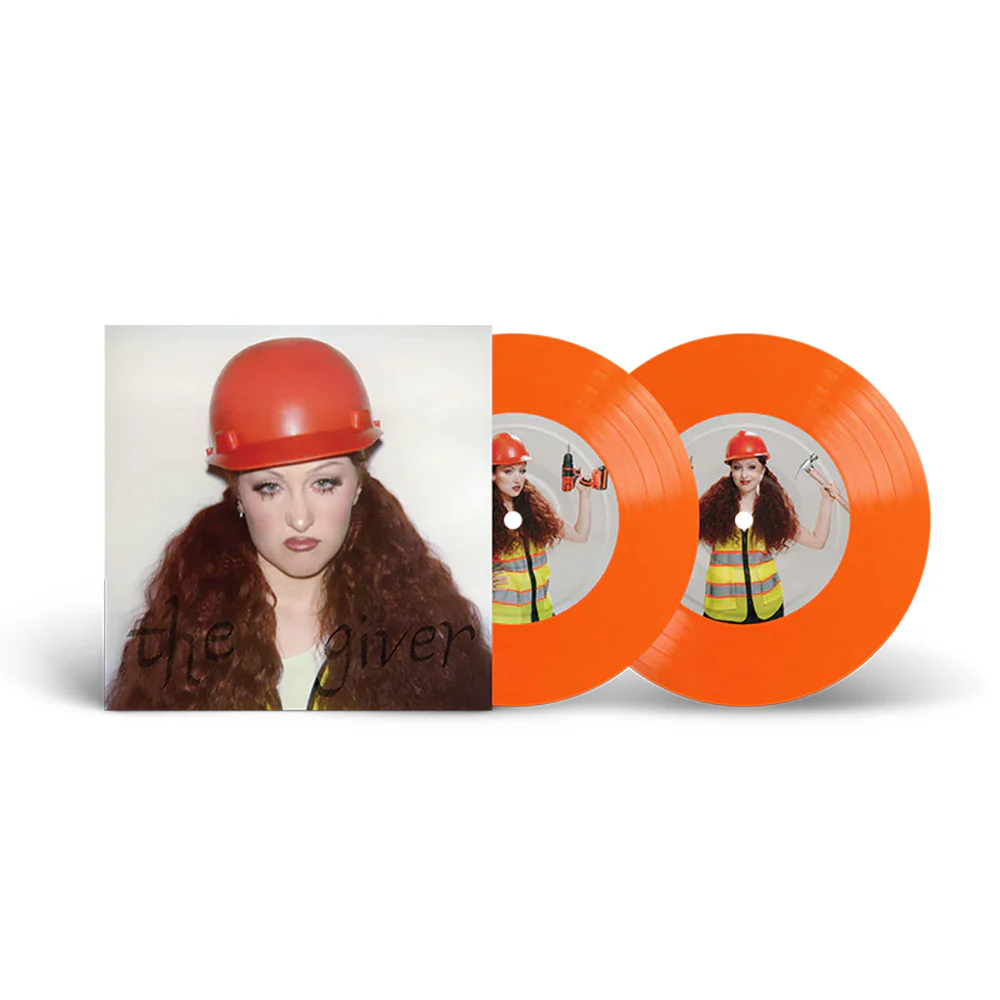 Chappell Roan The Giver 7" Vinyl Single 2025 - Image 4